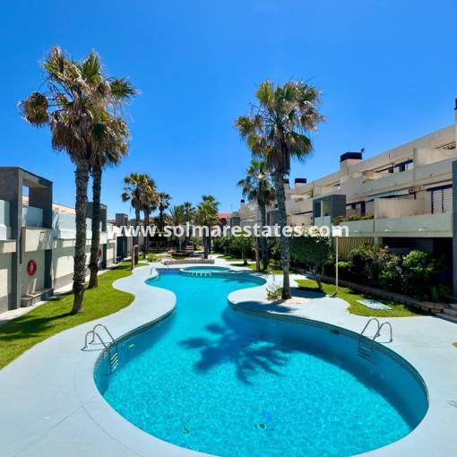 Wohnung - Resale - La Mata - 1st Line to the Sea 