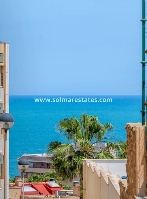 Wohnung - Resale - La Mata - Beachside La Mata