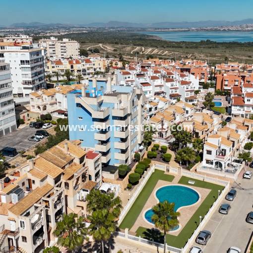 Wohnung - Resale - La Mata - Beachside La Mata