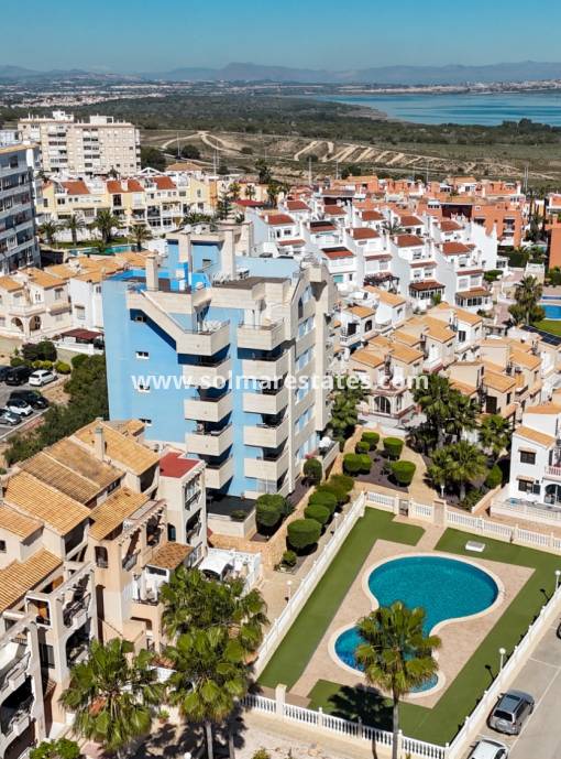 Wohnung - Resale - La Mata - Beachside La Mata