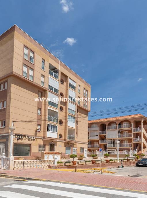 Wohnung - Resale - La Mata - Beachside La Mata