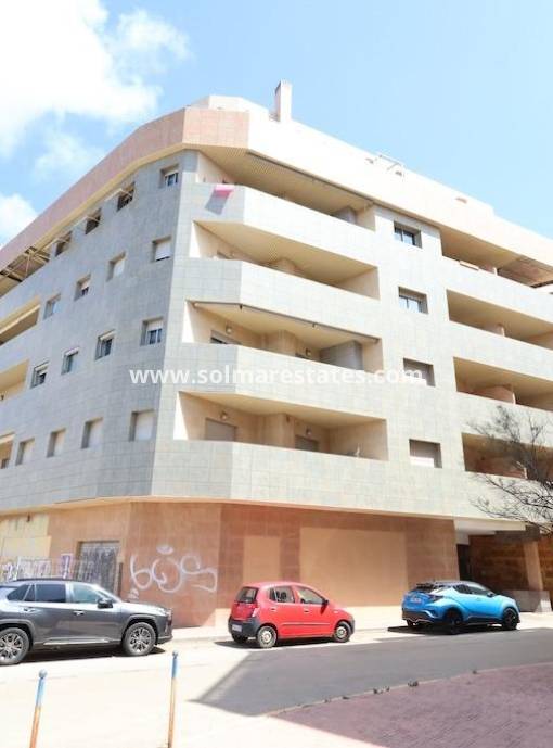 Wohnung - Resale - La Mata - Beachside La Mata