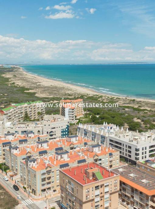 Wohnung - Resale - La Mata - Beachside La Mata