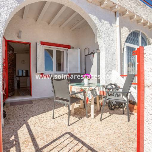 Wohnung - Resale - La Mata - Cabo Cervera