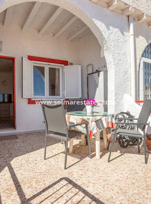 Wohnung - Resale - La Mata - Cabo Cervera