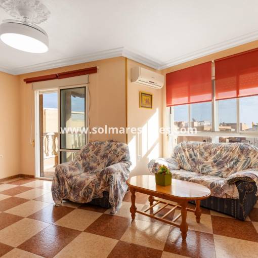 Wohnung - Resale - La Mata - R-31166