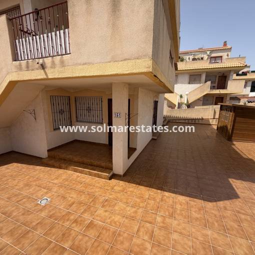 Wohnung - Resale - La Zenia - Amapolas