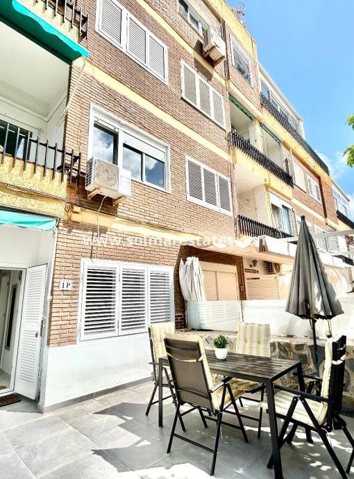 Wohnung - Resale - La Zenia - Beachside La Zenia