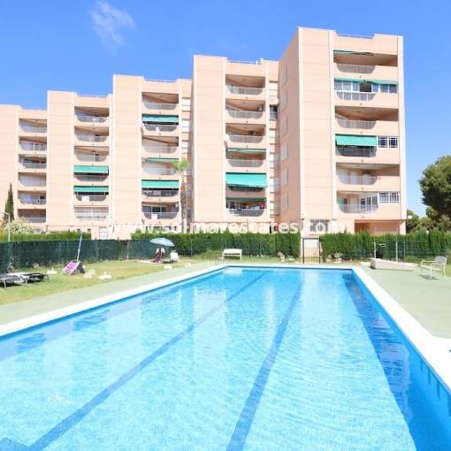 Wohnung - Resale - La Zenia - Beachside La Zenia