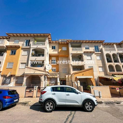 Wohnung - Resale - La Zenia - Beachside La Zenia