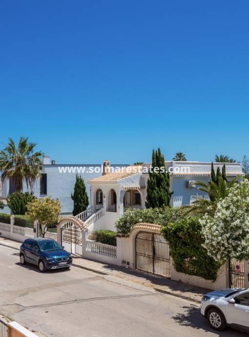 Wohnung - Resale - La Zenia - Beachside La Zenia
