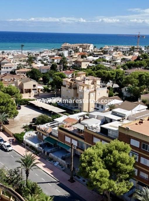Wohnung - Resale - La Zenia - Beachside