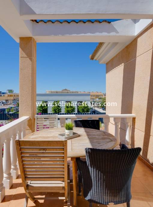 Wohnung - Resale - La Zenia - La Zenia
