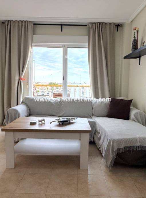 Wohnung - Resale - La Zenia - Molino Blanco