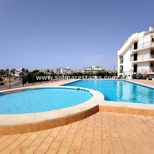 Wohnung - Resale - La Zenia - Molino Blanco