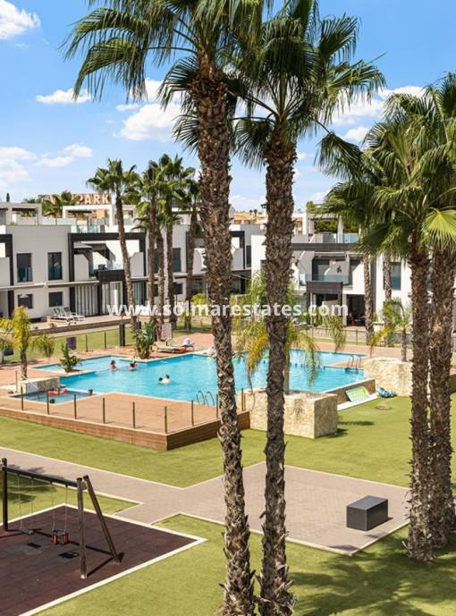 Wohnung - Resale - La Zenia - Oasis Beach