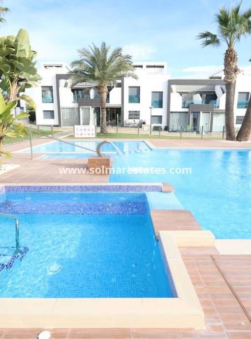 Wohnung - Resale - La Zenia - Oasis Beach