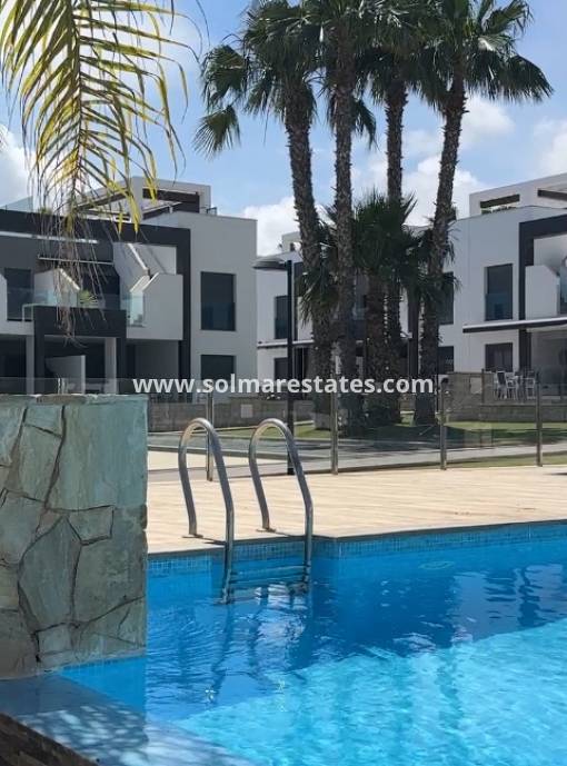 Wohnung - Resale - La Zenia - Oasis Beach