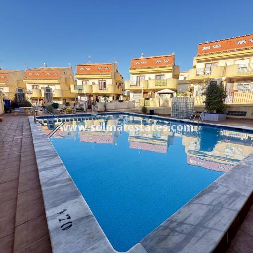 Wohnung - Resale - La Zenia - R-91039