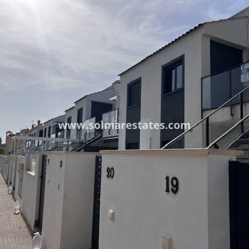 Wohnung - Resale - La Zenia - R11396