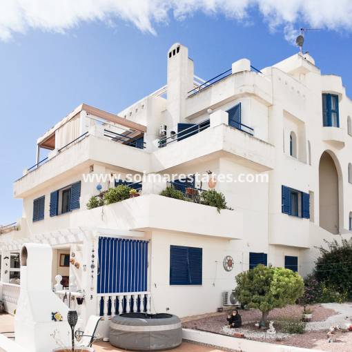 Wohnung - Resale - La Zenia - R11589