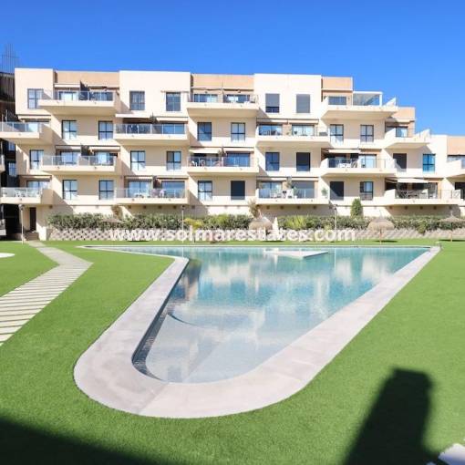 Wohnung - Resale - La Zenia - Res Sabrina