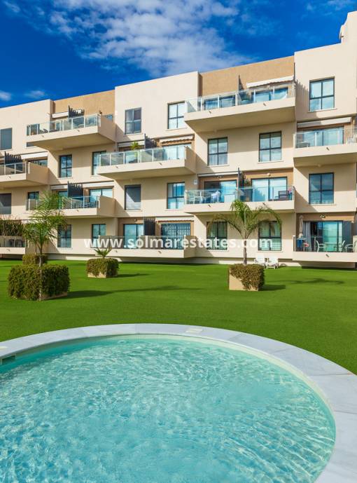 Wohnung - Resale - La Zenia - Res Sabrina