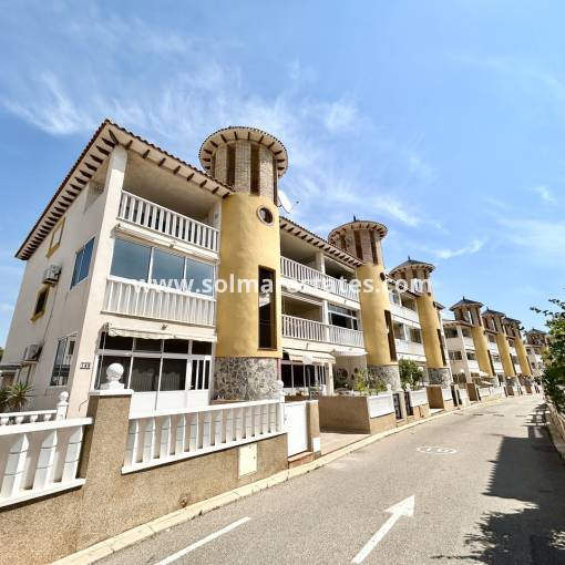 Wohnung - Resale - La Zenia - Villas San Jose