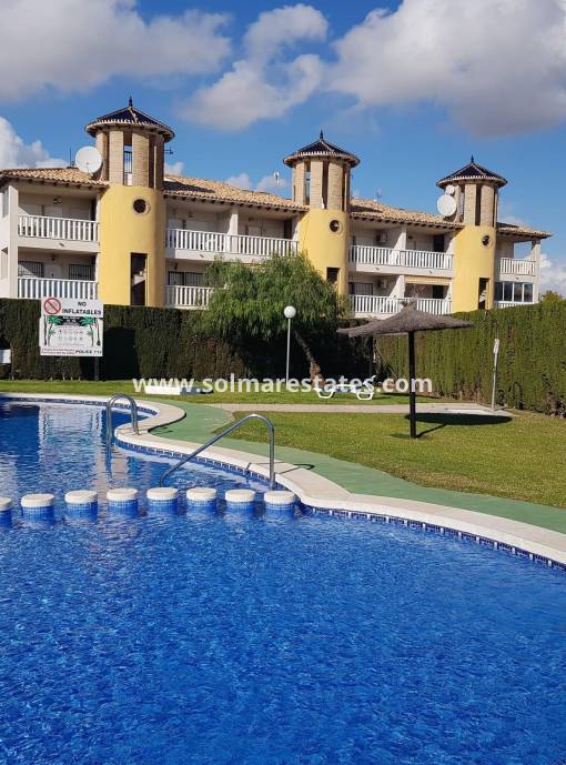 Wohnung - Resale - La Zenia - Villas San Jose