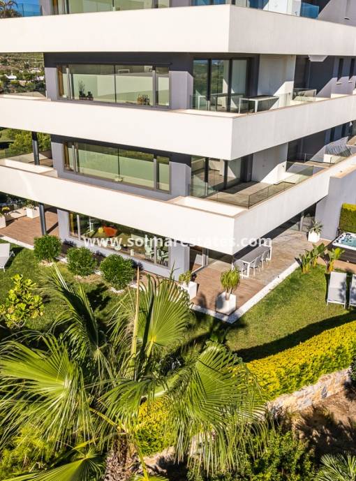 Wohnung - Resale - Las Colinas Golf Resort - LAS COLINAS GOLF RESORT