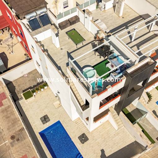 Wohnung - Resale - Los Altos - R-64595