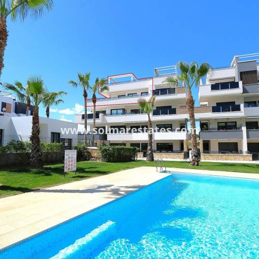 Wohnung - Resale - Los Altos - Res. El Amanecer