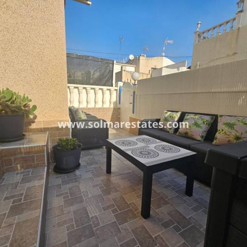 Wohnung - Resale - Los Balcones - Lago Jardin