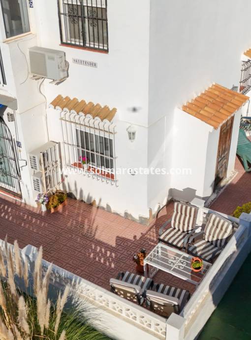 Wohnung - Resale - Los Balcones - Lago Jardin