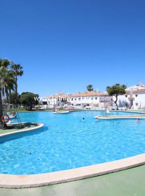 Wohnung - Resale - Los Balcones - Lago Jardin