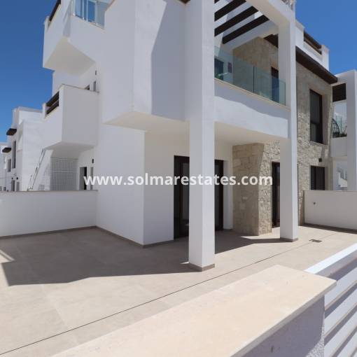Wohnung - Resale - Los Balcones - Los Balcones