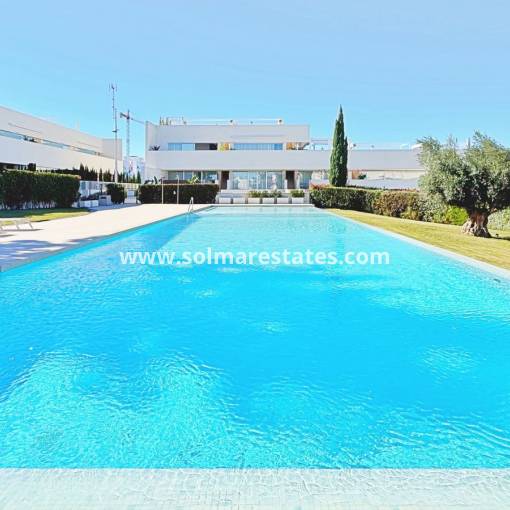 Wohnung - Resale - Los Balcones - Mirasal