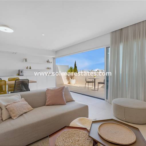 Wohnung - Resale - Los Balcones - R-55324