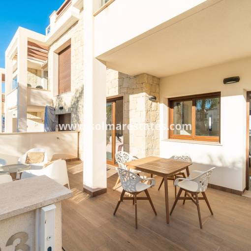 Wohnung - Resale - Los Balcones - Res. Balcones de Amay