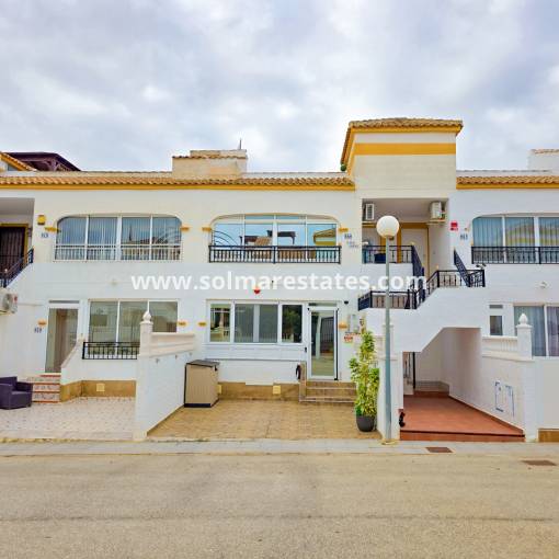 Wohnung - Resale - Los Montesinos - Entre Naranjos