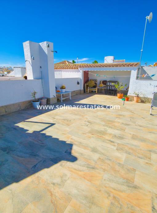 Wohnung - Resale - Los Montesinos - Entre Naranjos