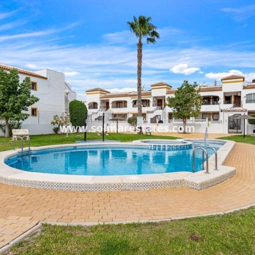 Wohnung - Resale - Los Montesinos - Entre Naranjos