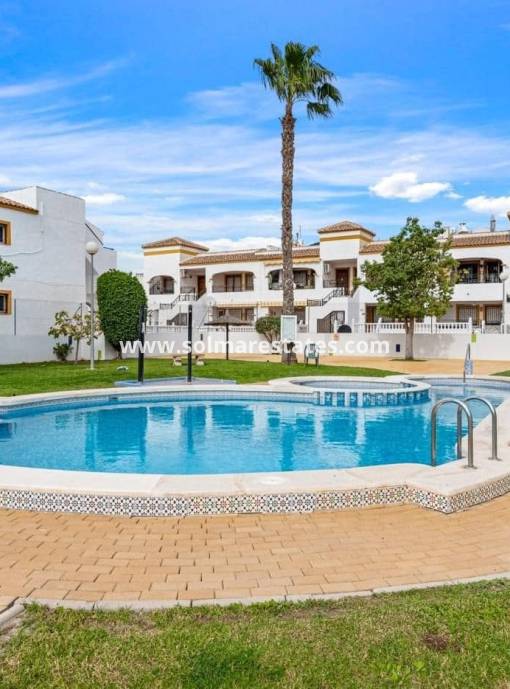 Wohnung - Resale - Los Montesinos - Entre Naranjos