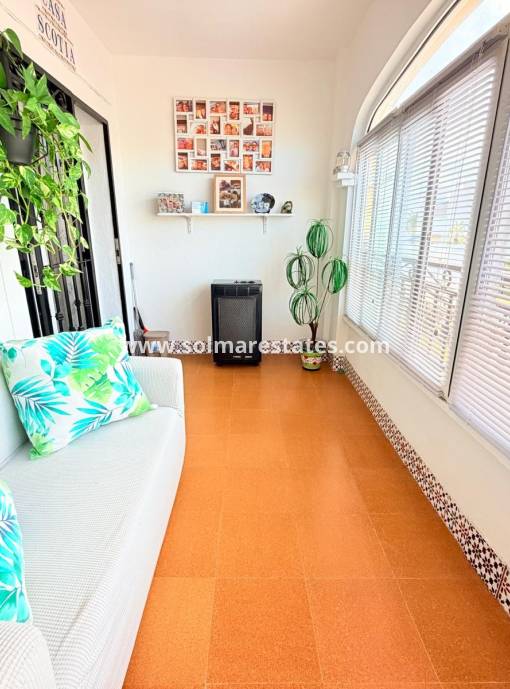 Wohnung - Resale - Los Montesinos - La Herrada