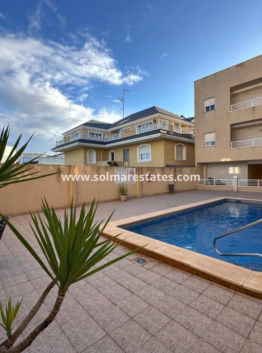 Wohnung - Resale - Los Montesinos - Los Montesinos