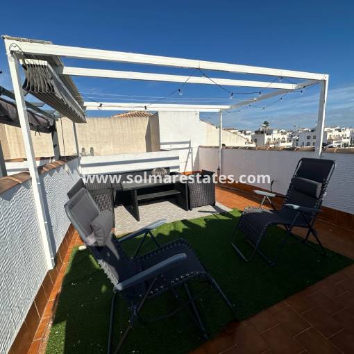 Wohnung - Resale - Los Montesinos - R-38514