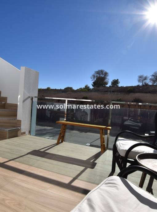 Wohnung - Resale - Los Montesinos - Vistabella Golf