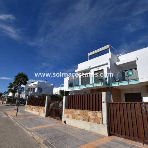 Wohnung - Resale - Los Montesinos - Vistabella Golf