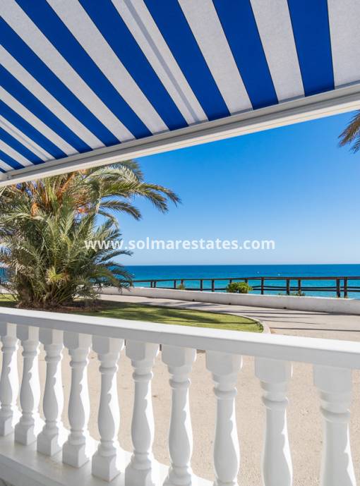 Wohnung - Resale - Mil Palmeras - Beach