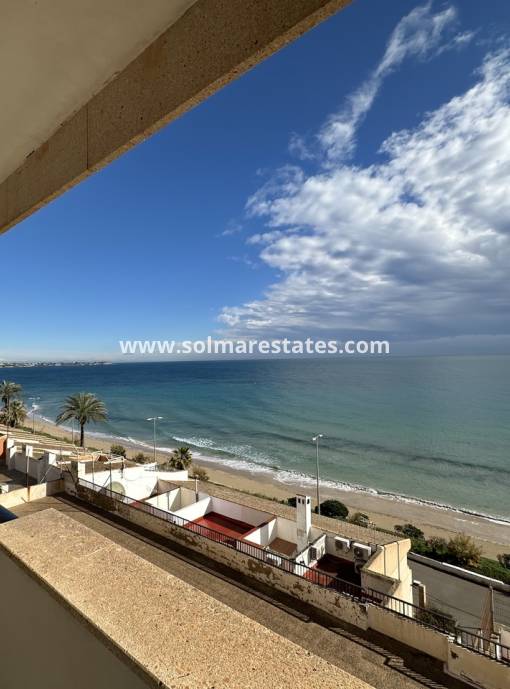 Wohnung - Resale - Mil Palmeras - Beachside Mil Palmeras